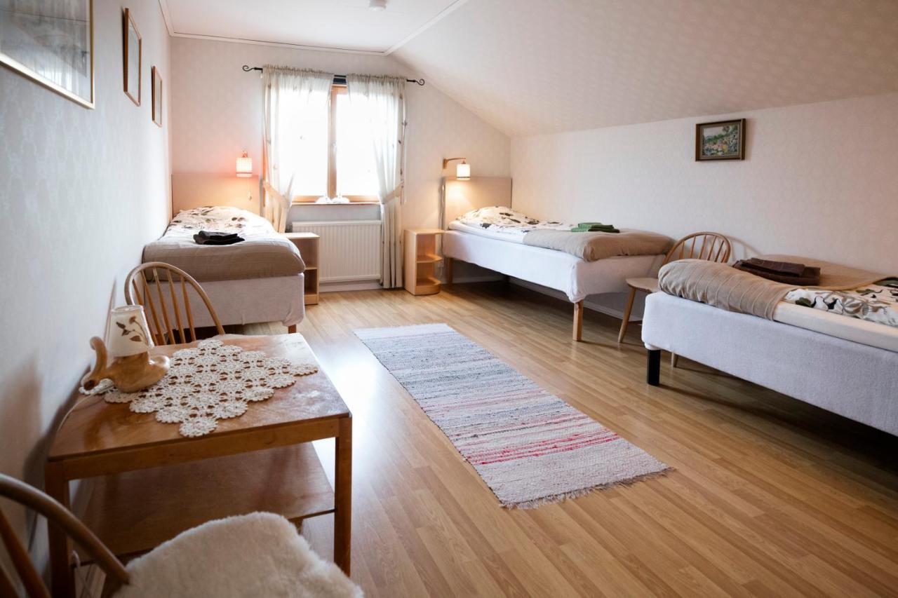 A Pousada Mellangarden Vasterbykil Quarto foto